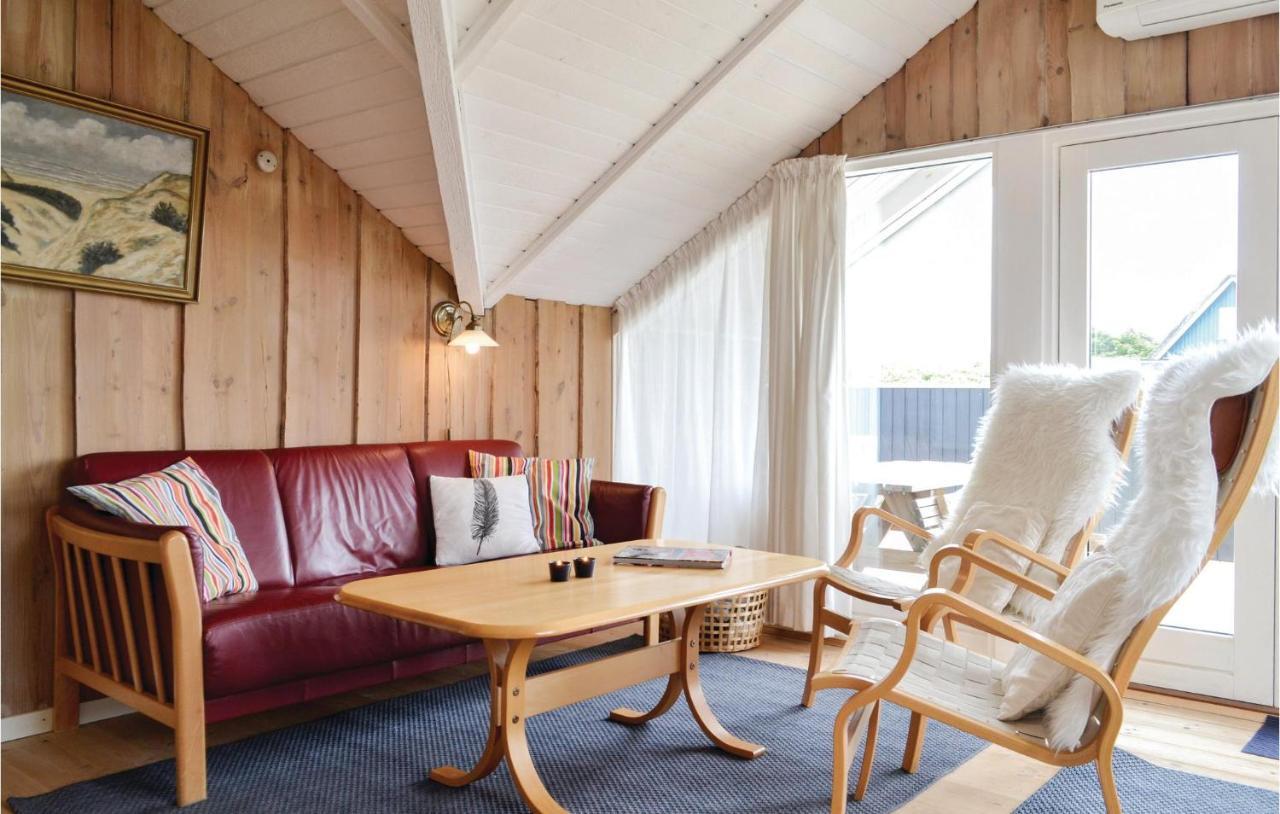 2 Bedroom Beautiful Home In Hvide Sande Bjerregård Extérieur photo