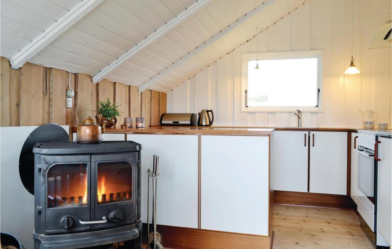 2 Bedroom Beautiful Home In Hvide Sande Bjerregård Extérieur photo